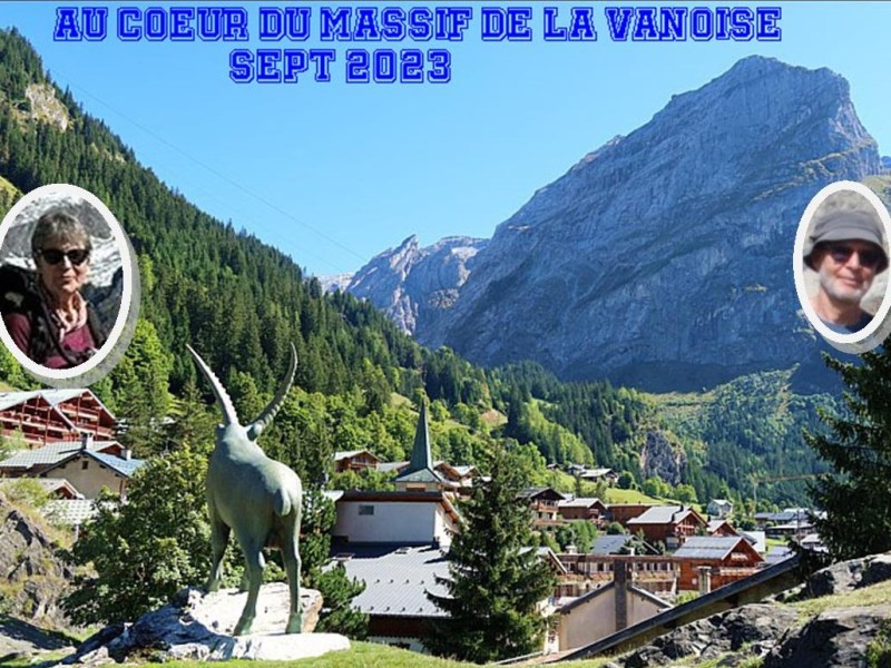 SÉJOUR A PRALOGNAN DU 2 AU 9&nbsp;SEPTEMBRE