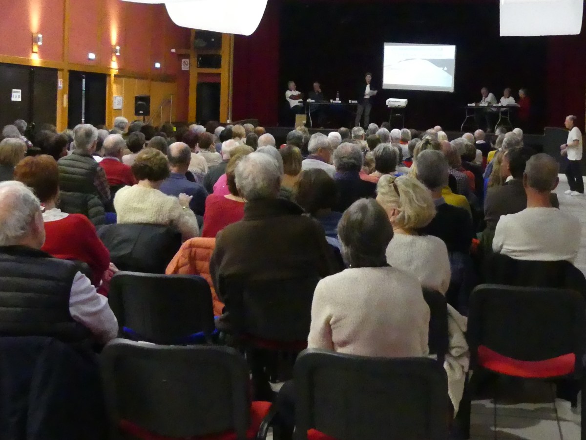 Assemblée Générale du club le 31 mars&nbsp;2026