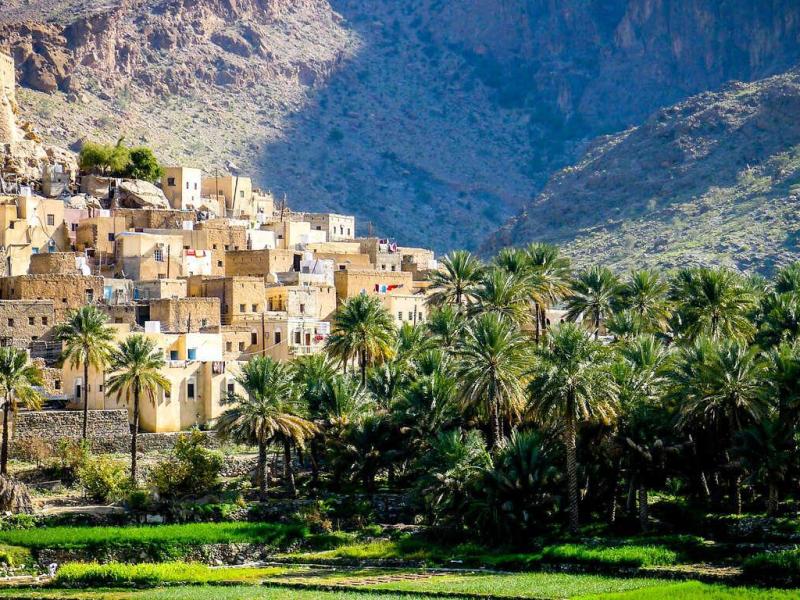 OMAN, terre de&nbsp;légendes