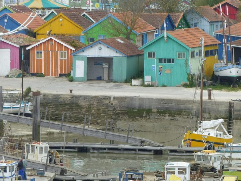 Randonnées à l’île&nbsp;d’Oléron