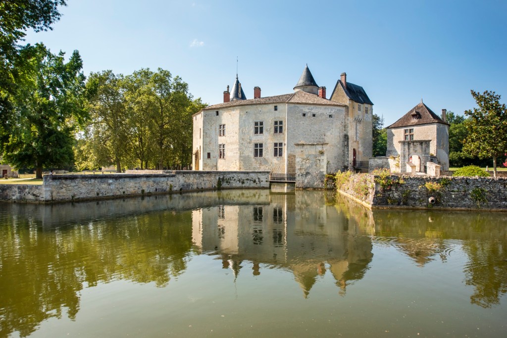 ©ANAKA - château de La Brède