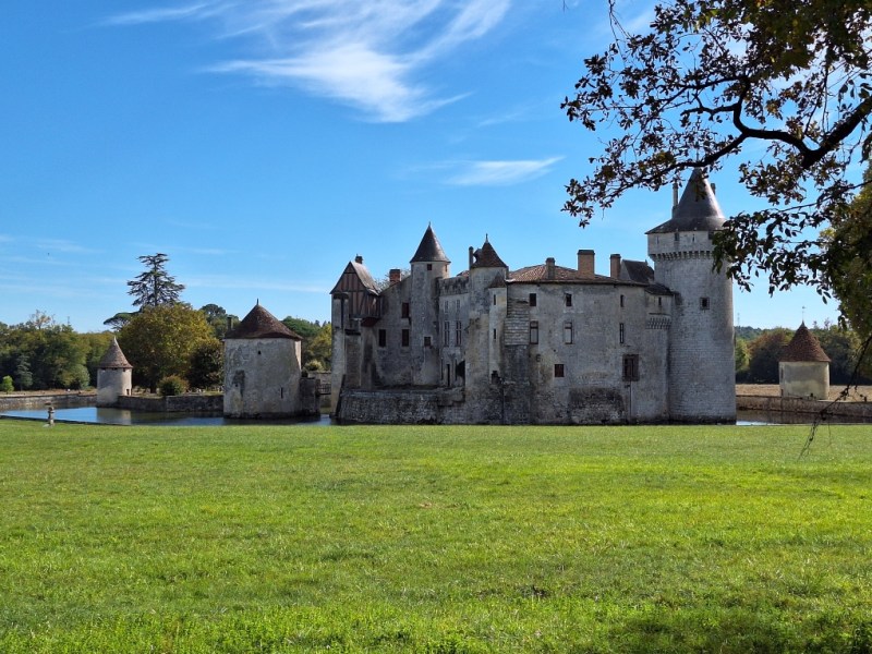 Jeudi pique-nique particulier à la Brède – 2 octobre&nbsp;2025