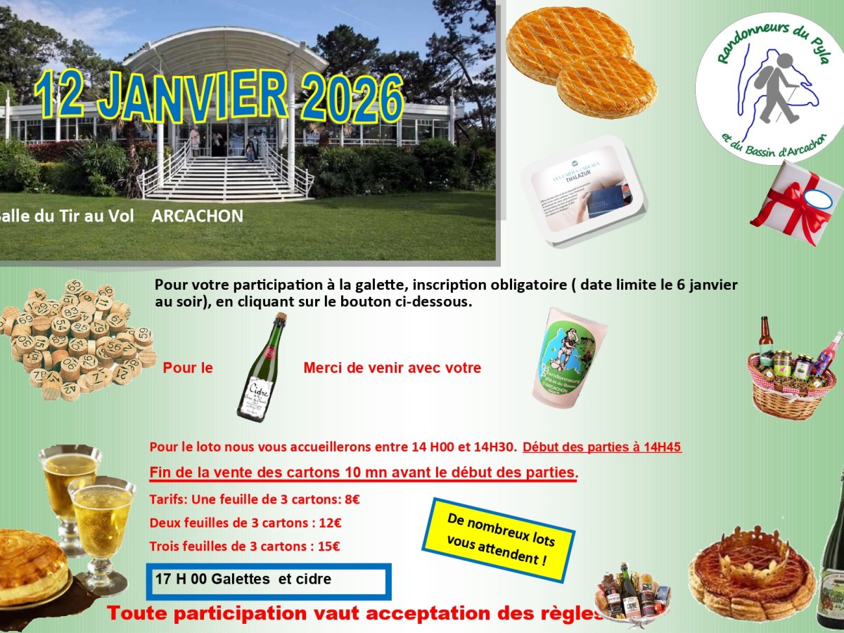 Loto & galettes&nbsp;2026