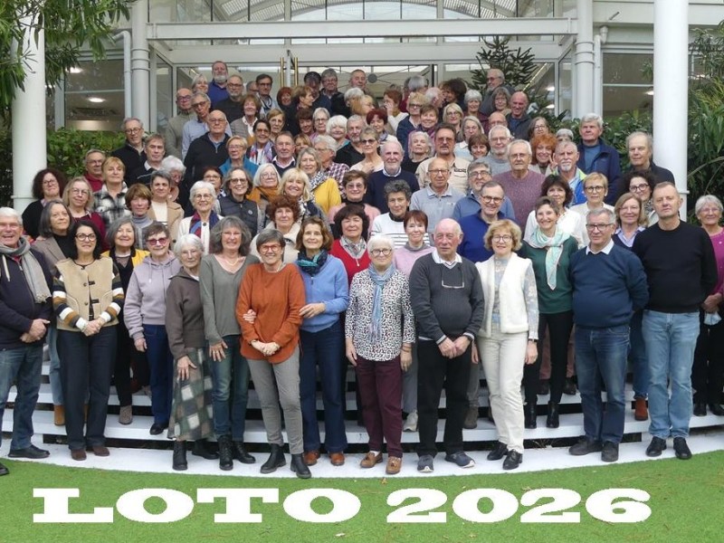 Loto des randonneurs du&nbsp;pyla