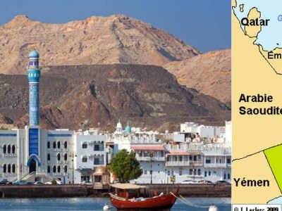 OMAN. Terre de&nbsp;légende
