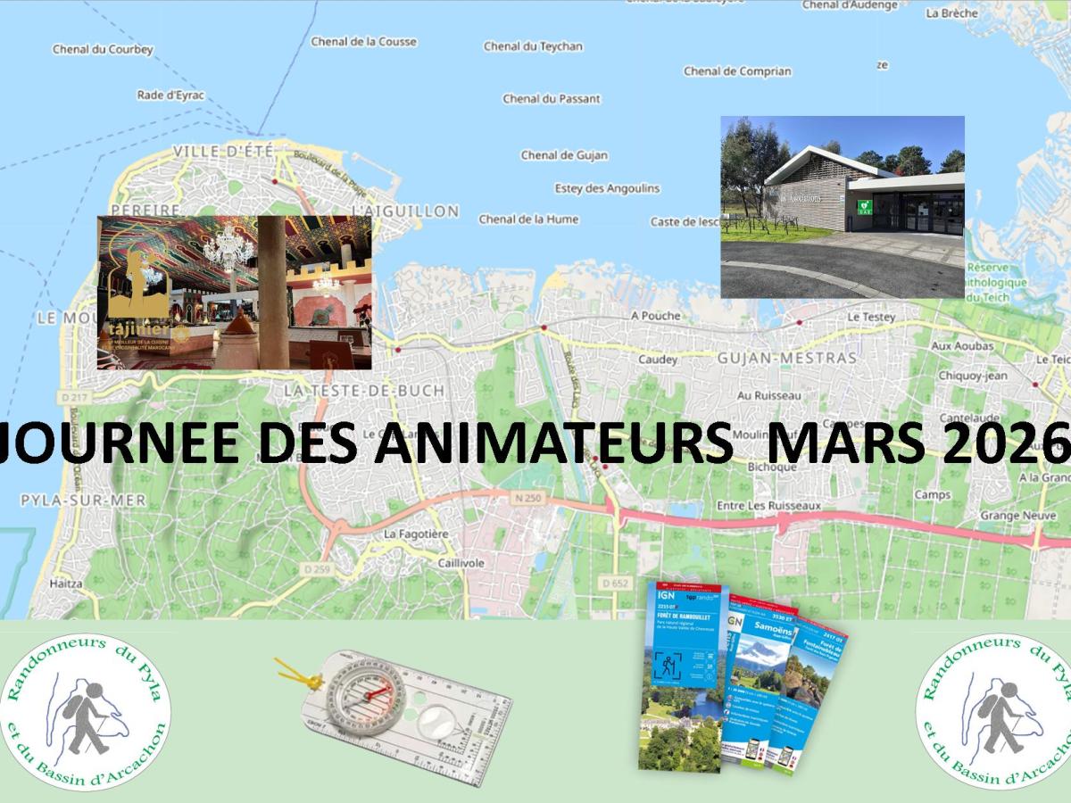 La Journée des animateurs&nbsp;2026