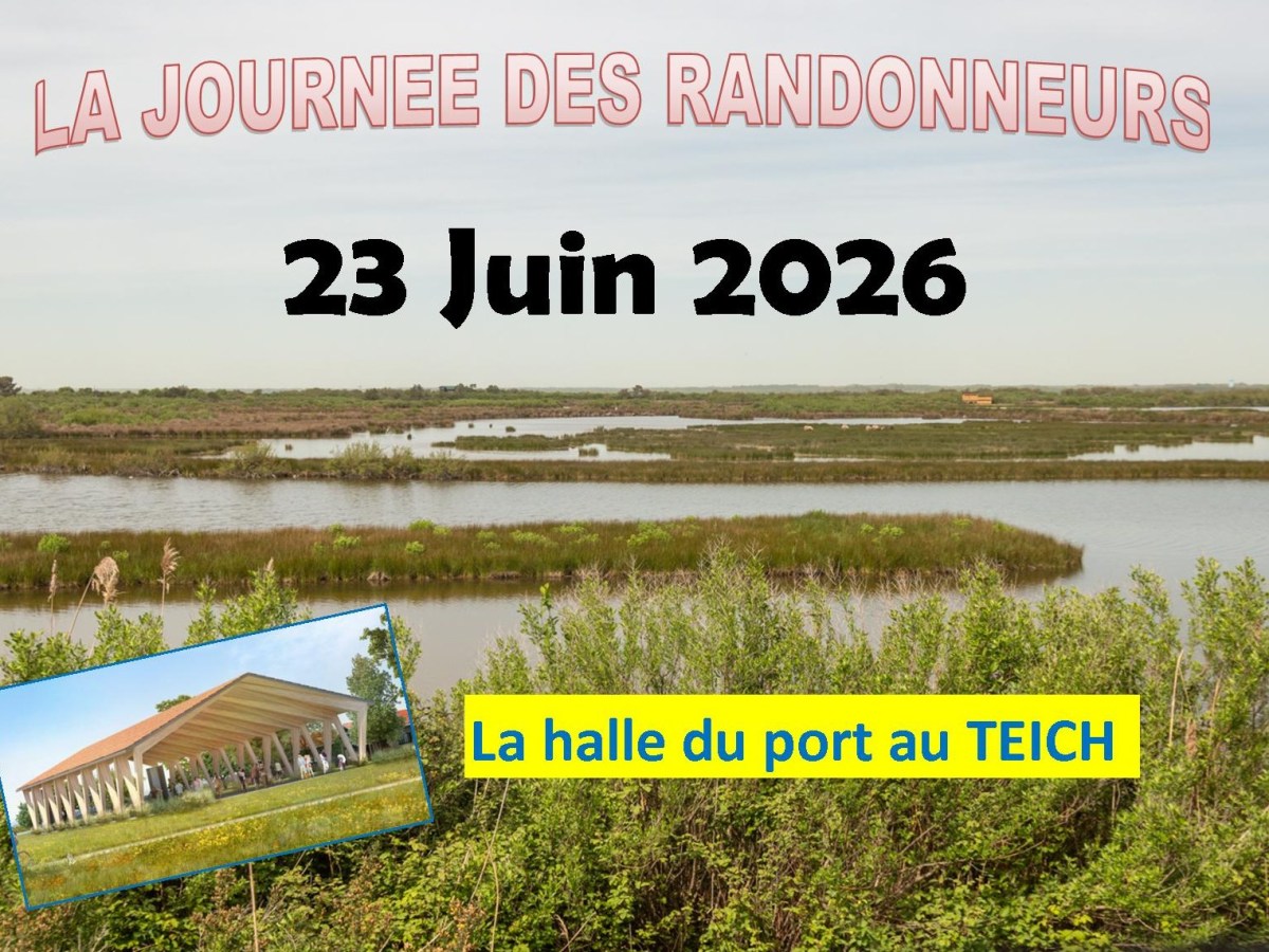 23 juin, c&rsquo;est la journée des Randonneurs&nbsp;!