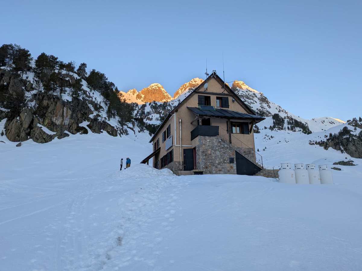 Séjour Raquettes à Vielha – Val d’Aran –&nbsp;Espagne