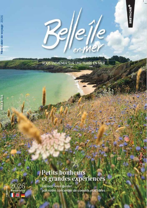 Tour de Belle-Ile en Mer –&nbsp;Morbihan